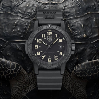 Luminox Leatherback SEA turtle watches