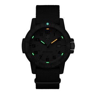 Luminox Leatherback Sea Turtle Watch - Luminox Watches for Men