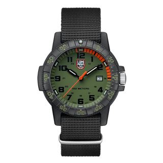 Luminox Leatherback Sea Turtle Watch - Luminox Watches for Men