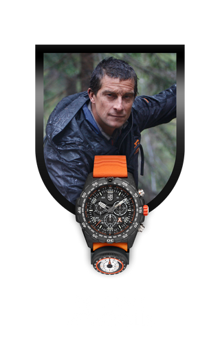 Bear Grylls | Luminox Australia