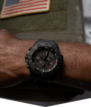Blackout | Luminox Australia