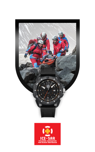 ICE-SAR | Luminox Australia