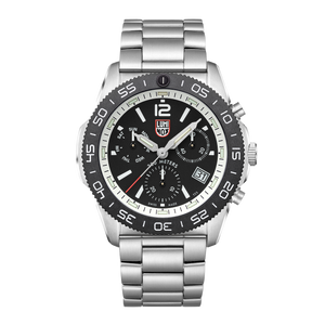 XS.3141.M Pacific Diver Steel Chronograph Men's Watch - XS.3141.M